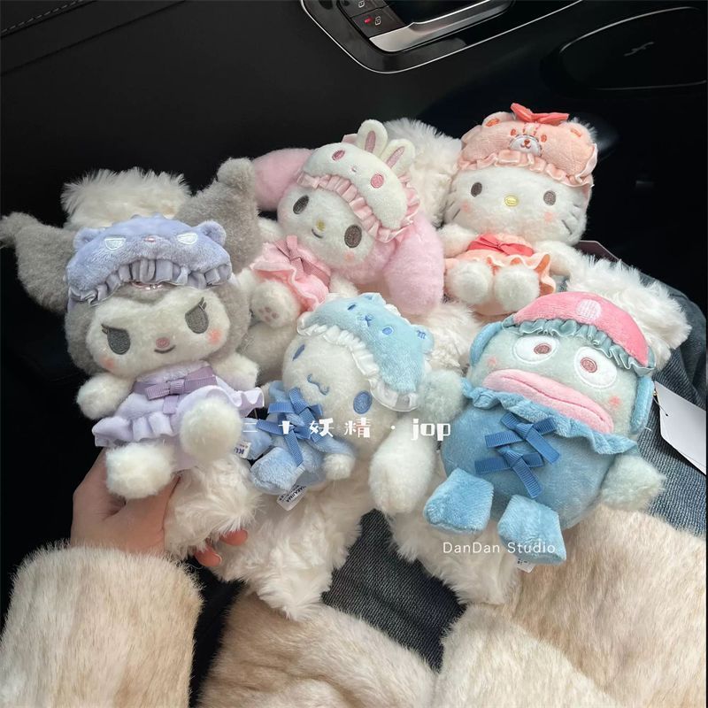 Kawaii Tech Accessories - Penutup Sabuk Pengaman Mobil Motif Kartun