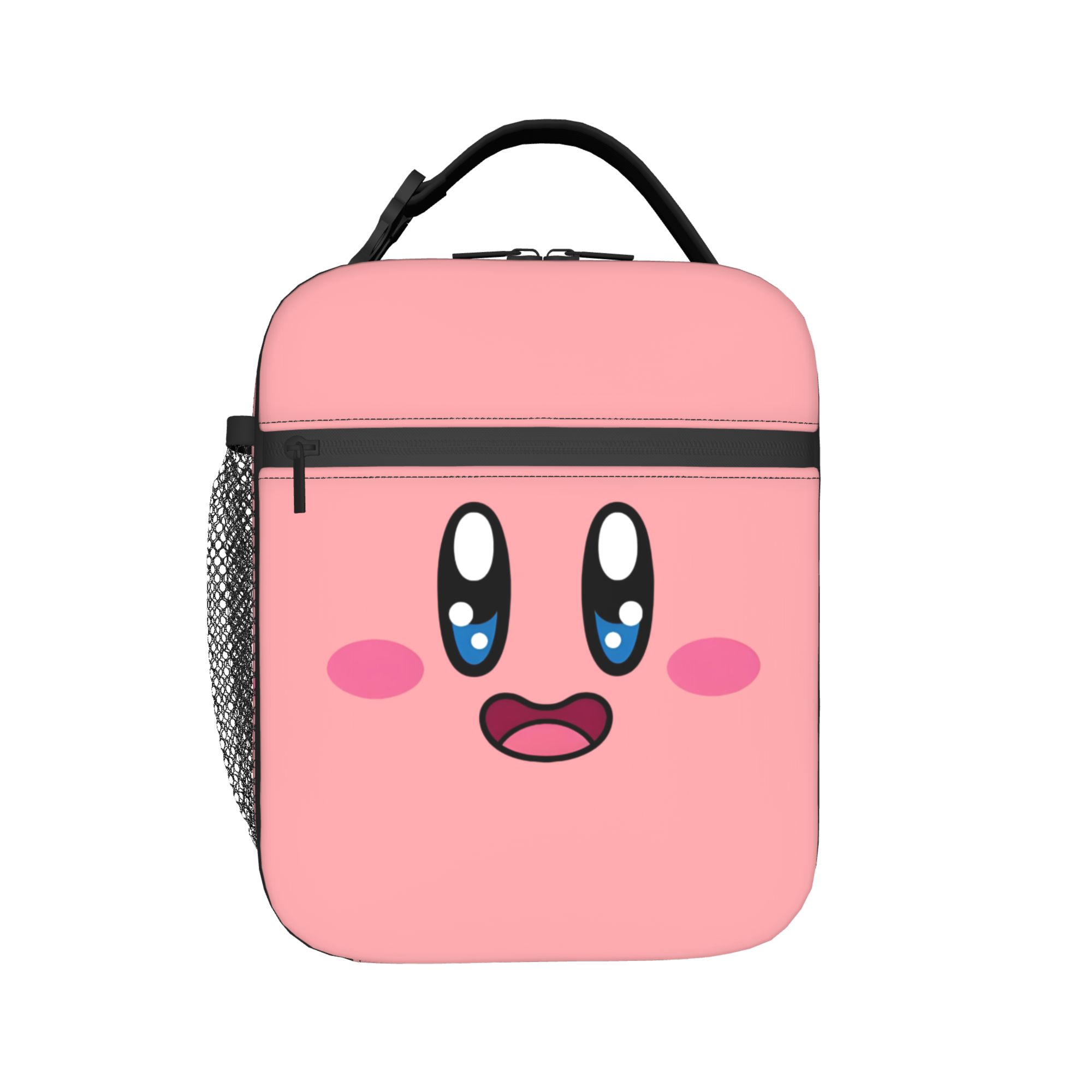 Kawaii Tech Accessories - Kotak Makan Siang K-Kirbys Kustom yang