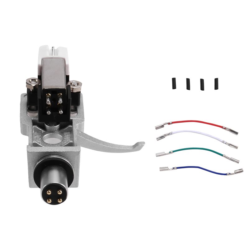 Tech Accessories Stand - Set Kombinasi Teknologi Baru: Stylus Cartridge
