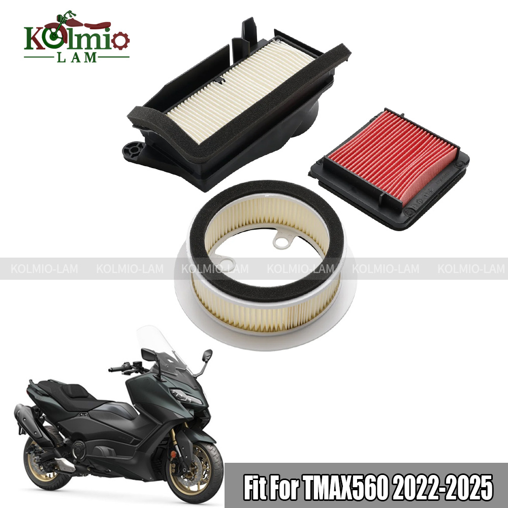 Tech Woven Accessories - Cocok untuk 2022 - 2026 TMAX560