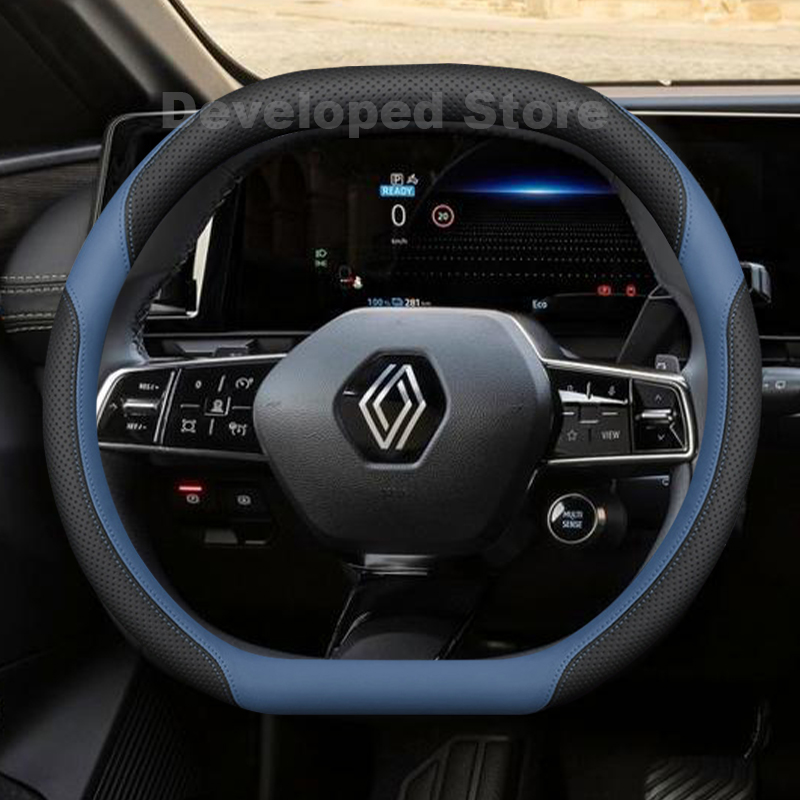 Tech Accessories Hub - Penutup Roda Kemudi Mobil untuk Renault