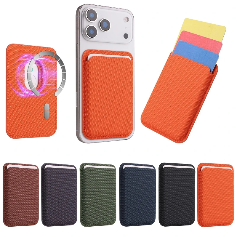 Tech Woven Accessories - Techwoven Card Holder Untuk Magsafe Wallet