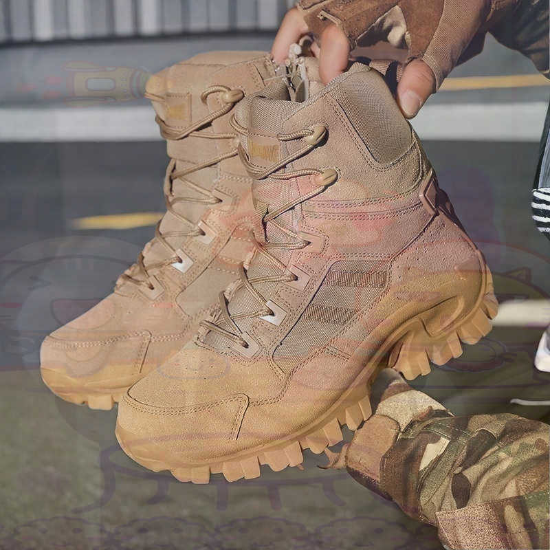 Tech Accessories Suppliers - Tan Long Barrel Deadlift Sepatu Kasual