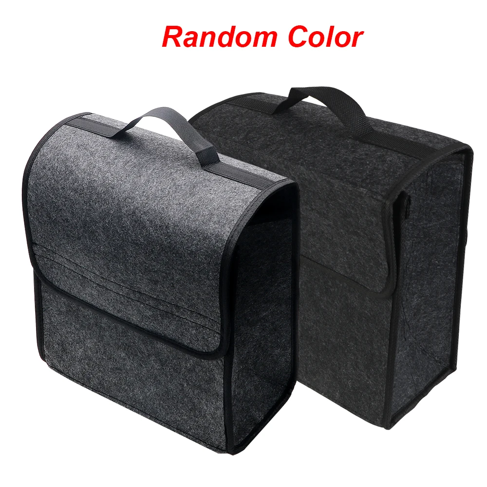Tech Accessories Bag - KKJOY Tas Penyimpanan Lipat Organizer Bagasi