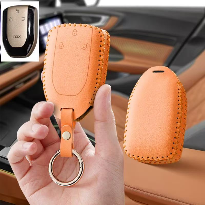 Tech Accessories Bag - Aksesori Mobil Casing Kunci Penutup Tempat