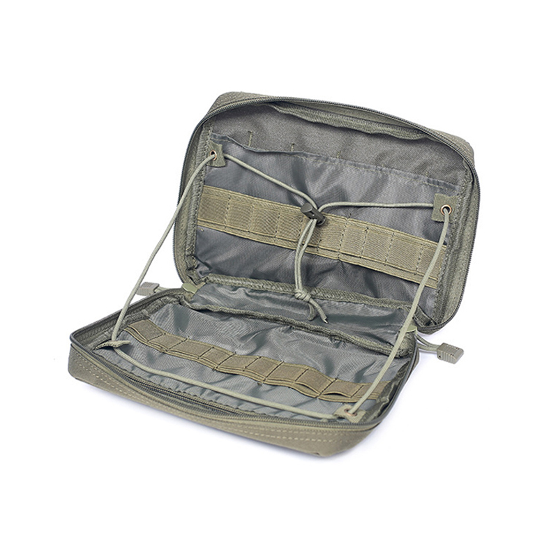 Tech Accessories Bag - Tas kantong luar ruangan, Kit pertolongan