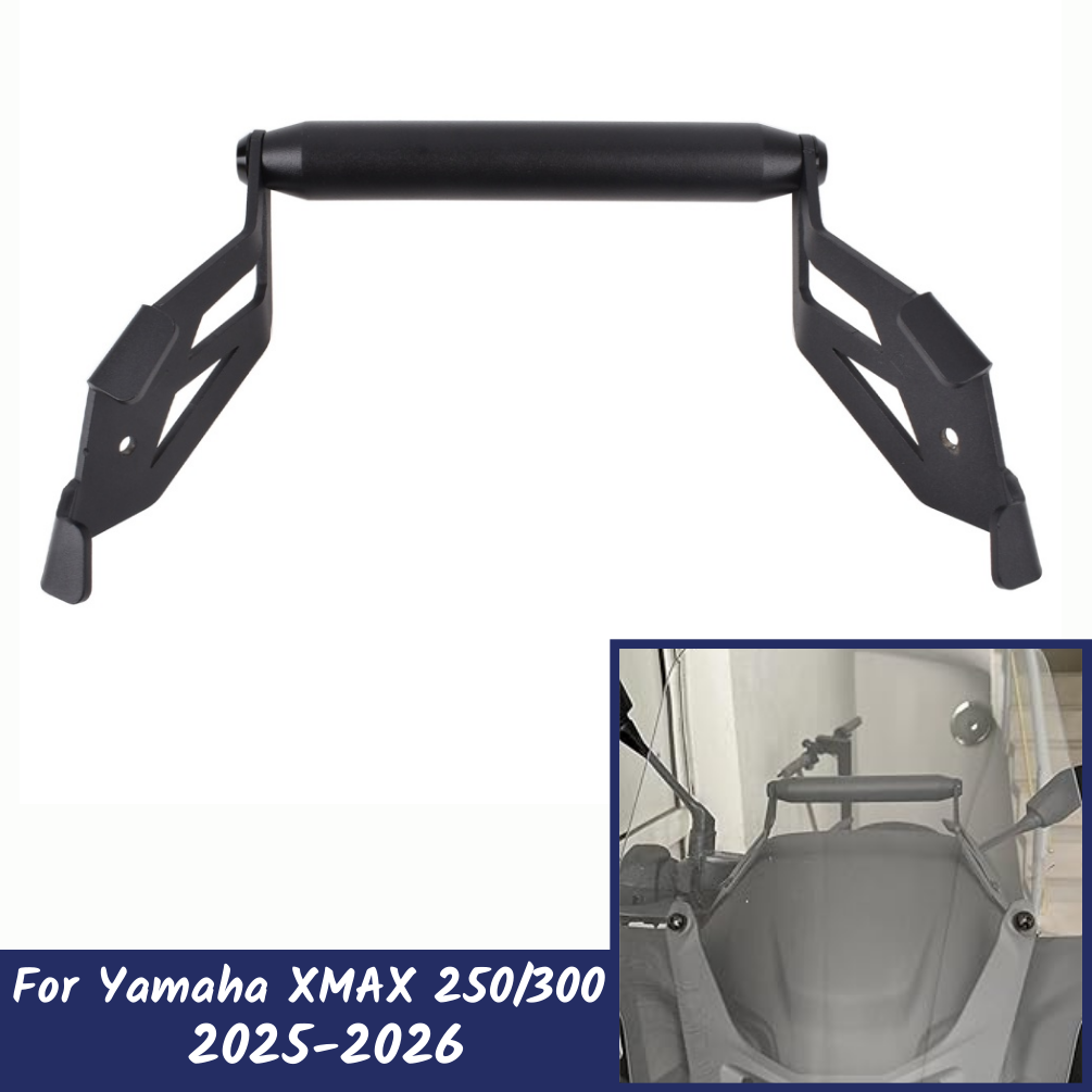Tech Accessories Stand - XMAX300 XMAX250 Tech Max Braket Navigasi