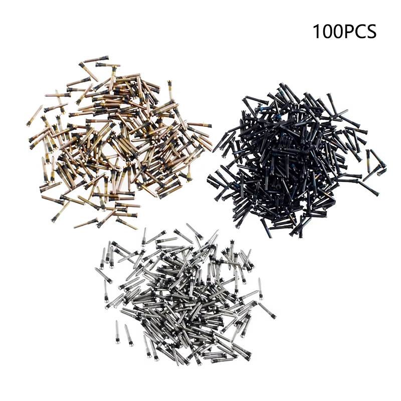 Tech Accessories Apple - 100 Buah Sekrup Pentalobe Bawah Aksesori
