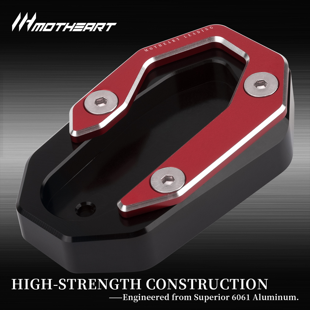 Pelat Kaki Penyangga Sepeda Mo - Tech Accessories Stand ulasan dan harga
