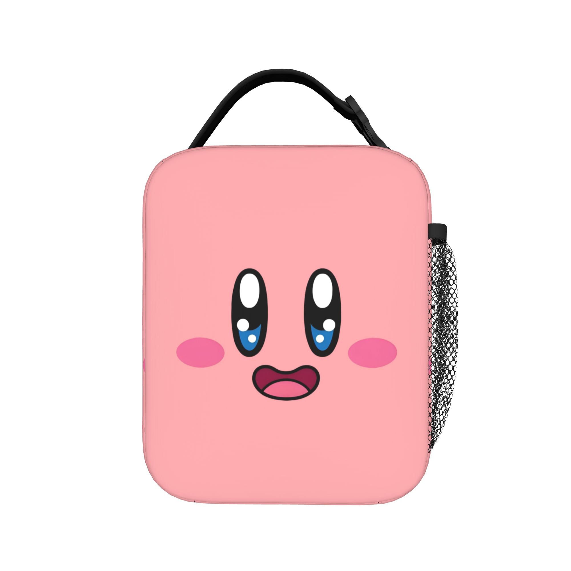 Kotak Makan Siang K-Kirbys Kus - Kawaii Tech Accessories ulasan dan harga