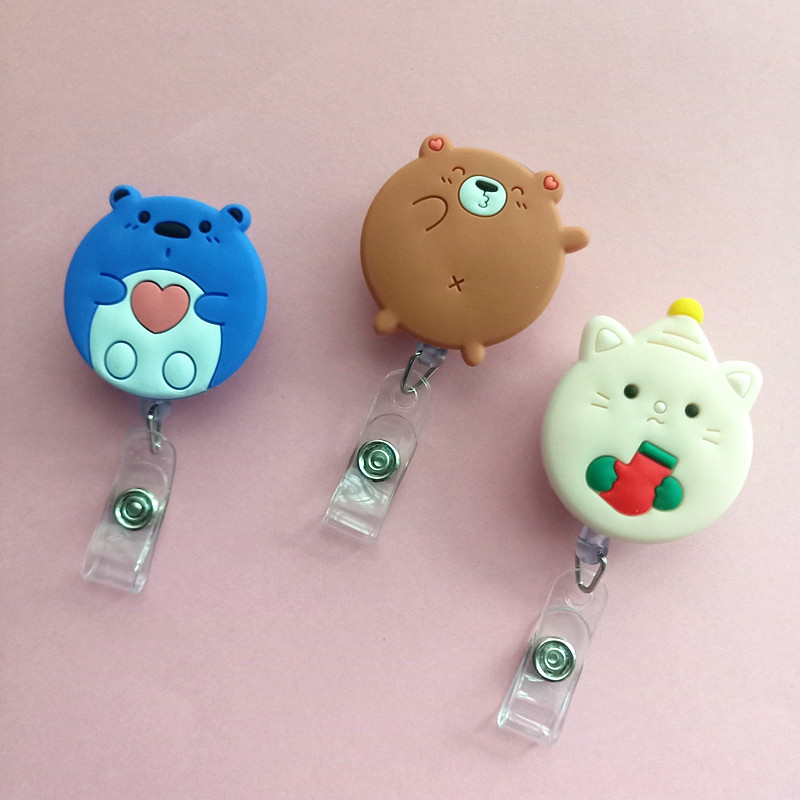 Kartun Panda Hamster Kucing Le - Kawaii Tech Accessories ulasan dan harga
