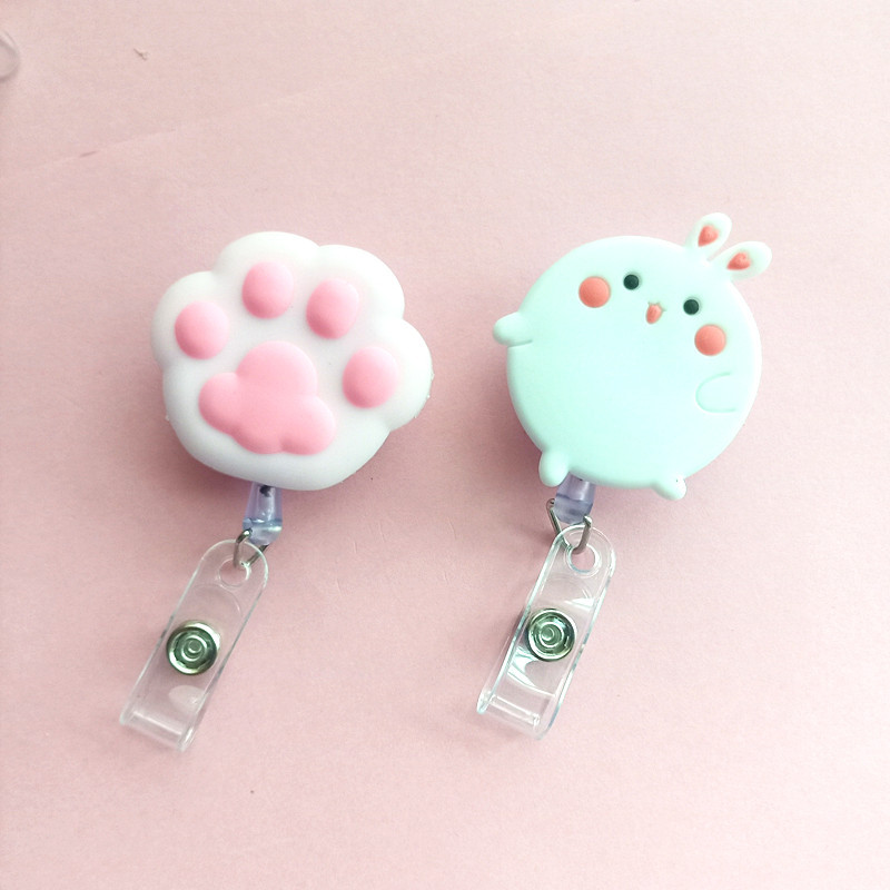 Kartun Panda Hamster Kucing Le - Kawaii Tech Accessories ulasan dan harga