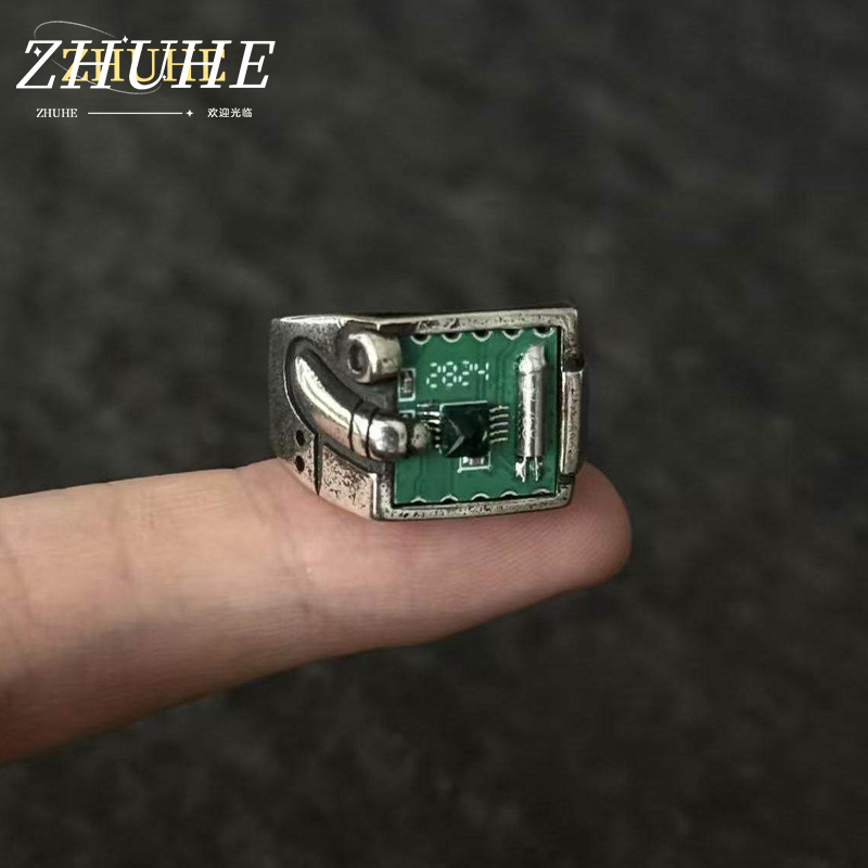 Aksesoris Perhiasan Cincin Pol - Tech Accessories Industry ulasan dan harga