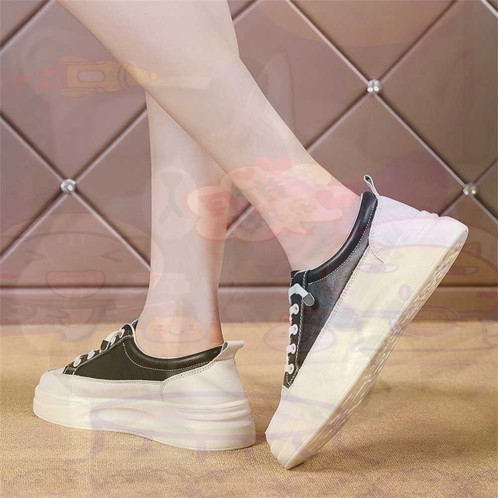Sepatu Pantofel Chunky Berenda - Tech Accessories Suppliers ulasan dan harga
