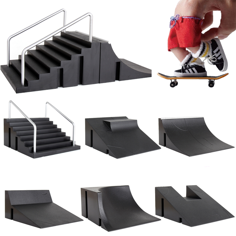 Mainan jari anak, mainan skate - Tech Deck Accessories ulasan dan harga