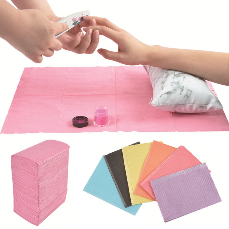 20/50/125PCS Alas Meja Tato Se - Tech Woven Accessories ulasan dan harga
