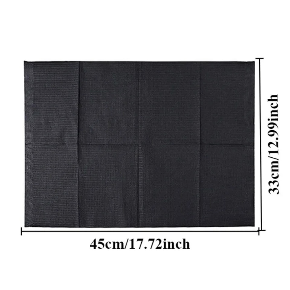 20/50/125PCS Alas Meja Tato Se - Tech Woven Accessories ulasan dan harga