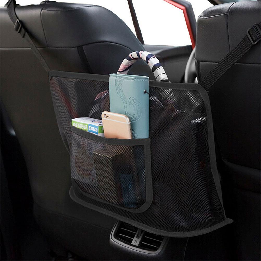 Tas tangan saku jaring kursi m - Tech Accessories Bag ulasan dan harga