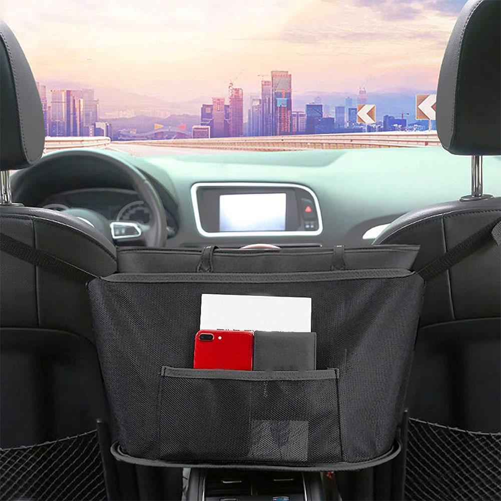 Tas tangan saku jaring kursi m - Tech Accessories Bag ulasan dan harga