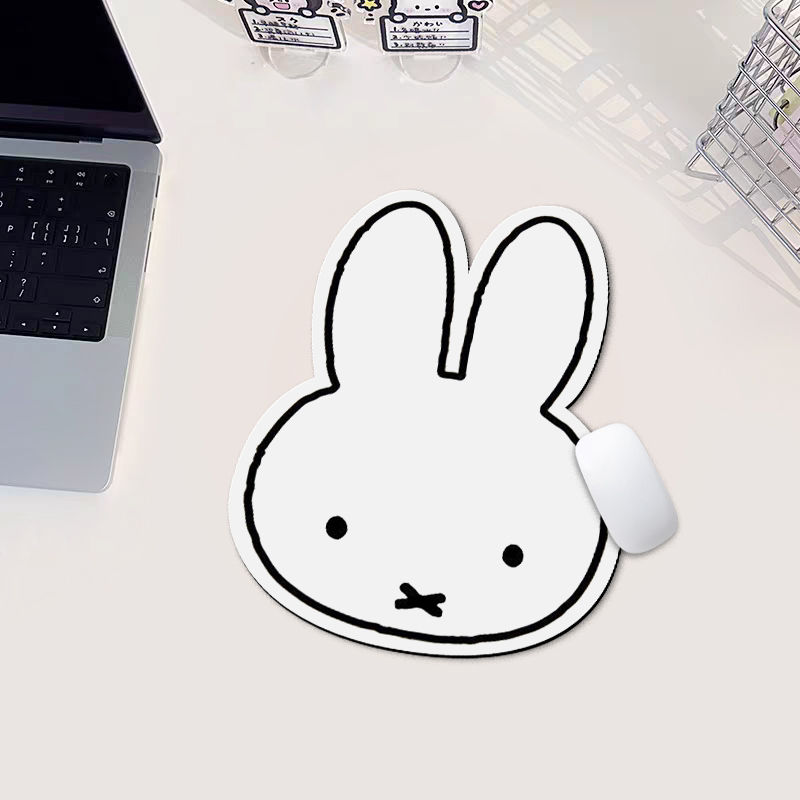 Alas Mouse Miffy Kawaii Kartun - Kawaii Tech Accessories ulasan dan harga