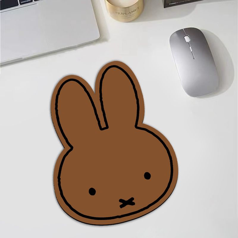 Alas Mouse Miffy Kawaii Kartun - Kawaii Tech Accessories ulasan dan harga
