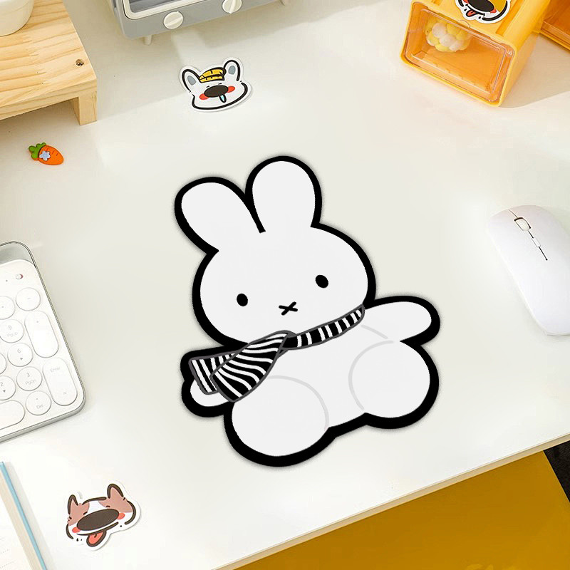 Alas Mouse Miffy Kawaii Kartun - Kawaii Tech Accessories ulasan dan harga