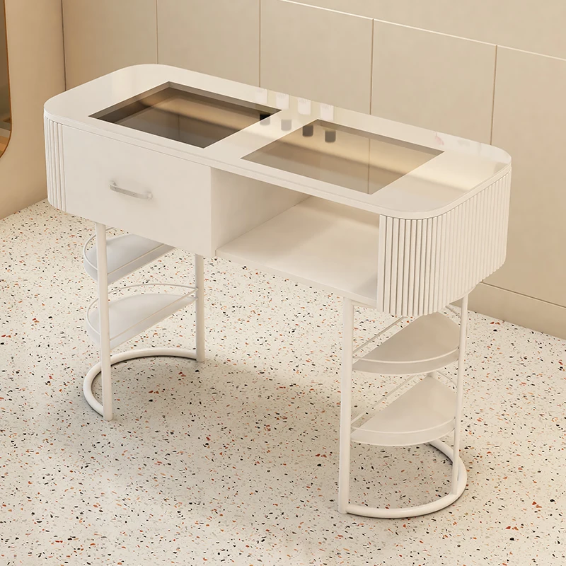 Aksesori Meja Kuku Standar Wor - Tech Accessories Stand ulasan dan harga