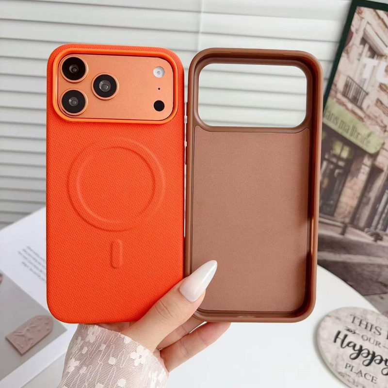 Casing Ponsel iPhone dengan Ci - Tech Woven Accessories ulasan dan harga