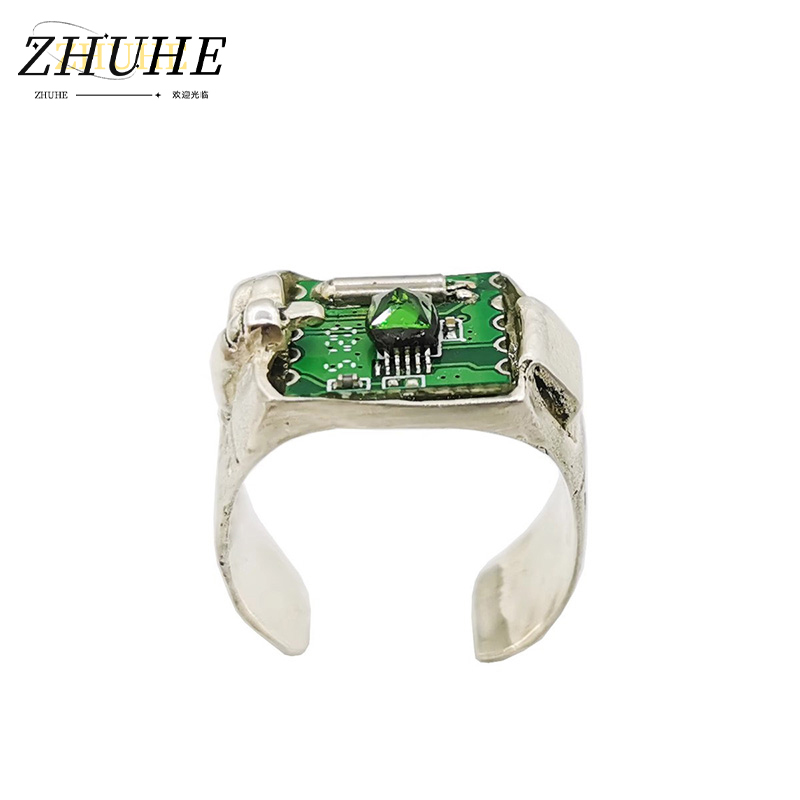 Aksesoris Perhiasan Cincin PCB - Tech Accessories Industry ulasan dan harga