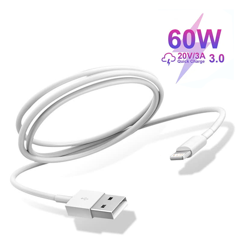 Kabel USB A ke Lightning untuk - Tech Accessories Apple ulasan dan harga