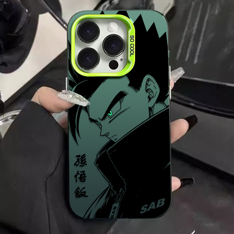 DRAGON BALL GOKU BLACK GOHAN S - Tech Accessories Apple ulasan dan harga