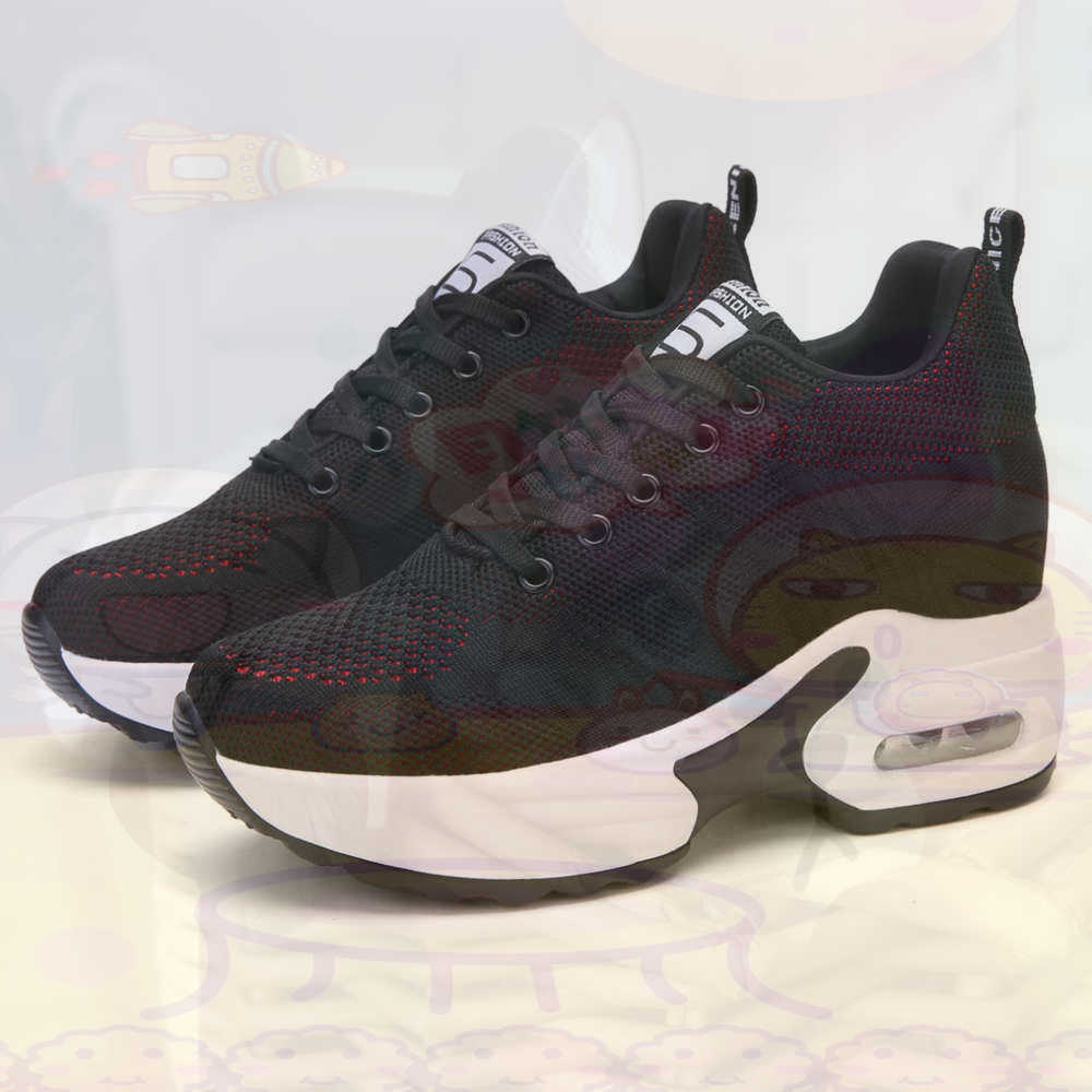Merah Ukuran 36 Sepatu Wanita  - Kawaii Tech Accessories ulasan dan harga