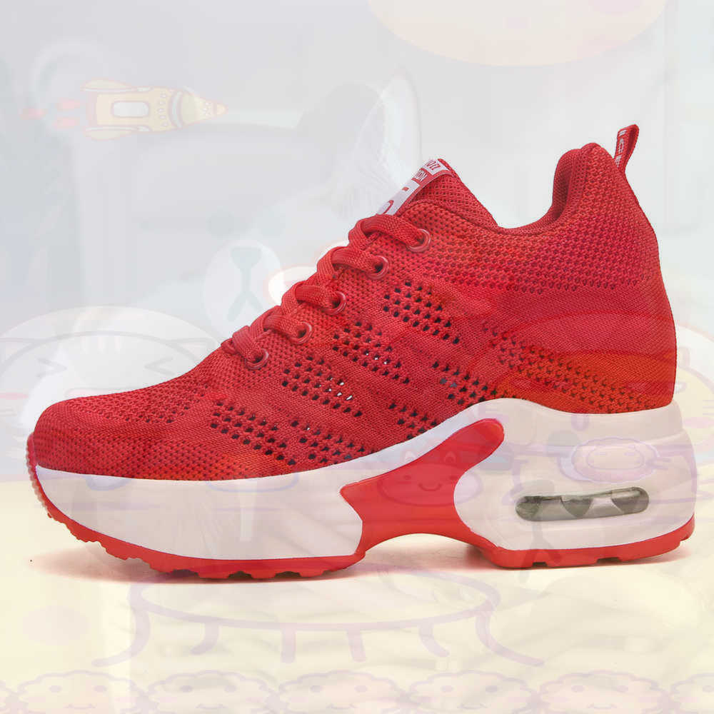 Merah Ukuran 36 Sepatu Wanita  - Kawaii Tech Accessories ulasan dan harga