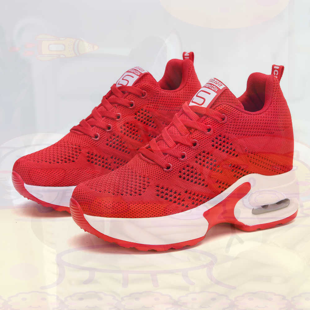 Merah Ukuran 36 Sepatu Wanita  - Kawaii Tech Accessories ulasan dan harga