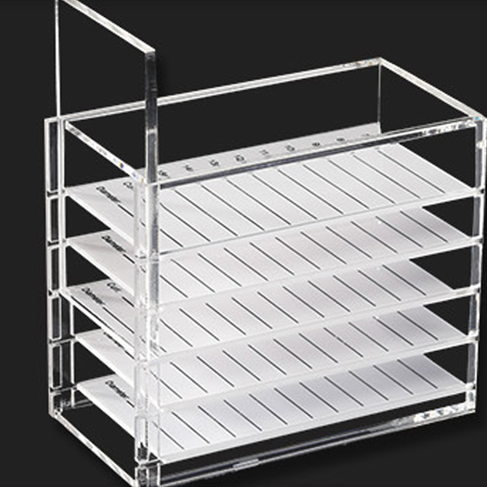 Kotak penyimpanan ekstensi bul - Tech Accessories Stand ulasan dan harga