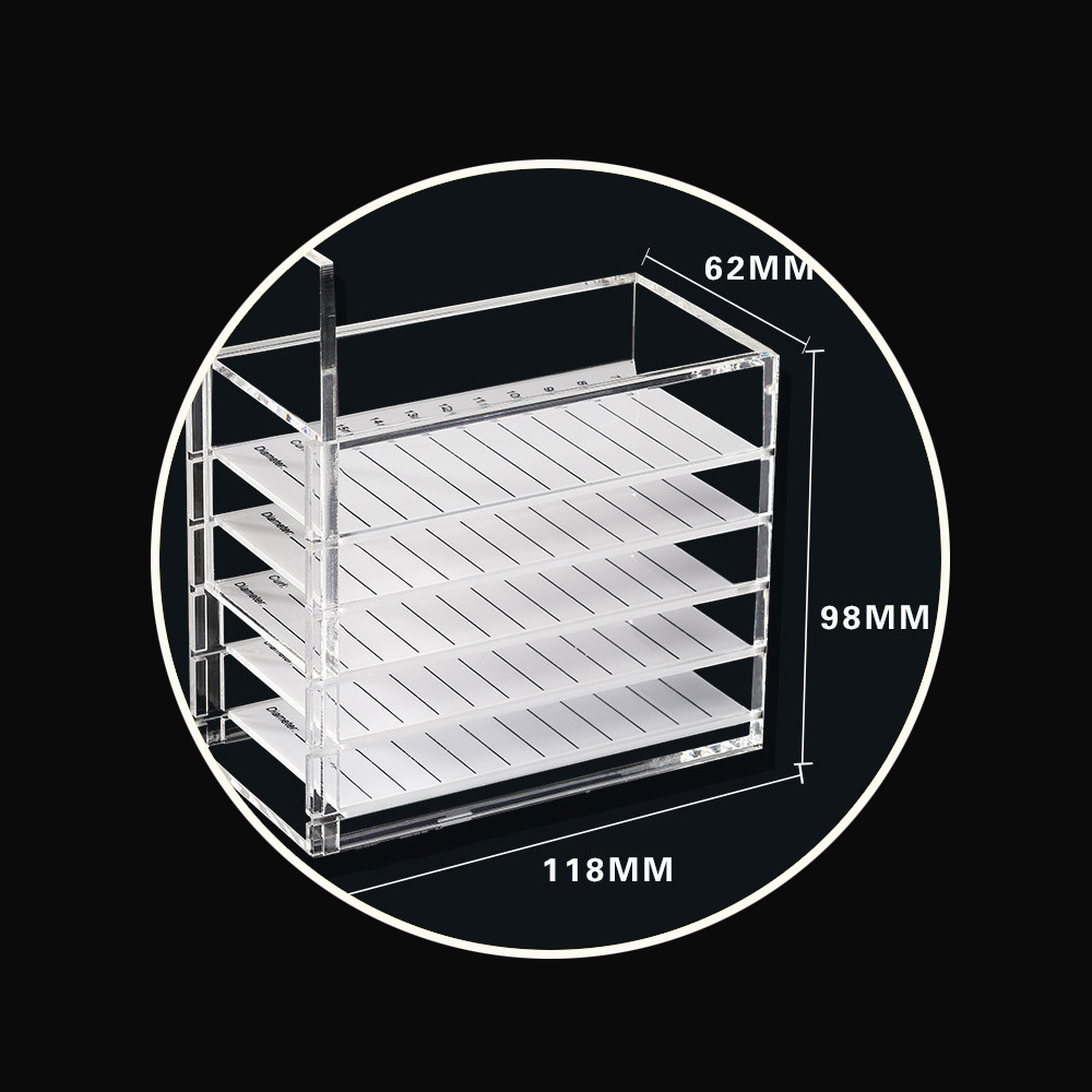 Kotak penyimpanan ekstensi bul - Tech Accessories Stand ulasan dan harga