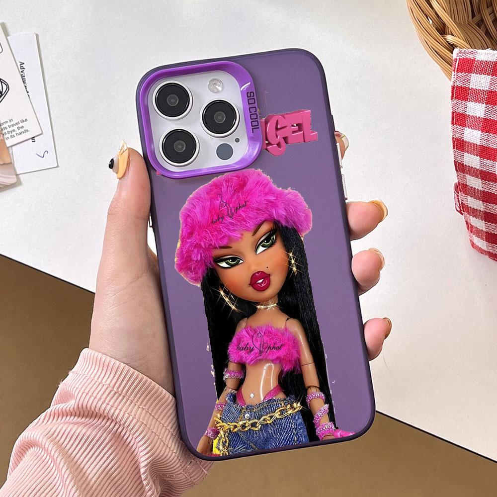 Casing Bratz Boneka Cantik unt - Tech Accessories Apple ulasan dan harga