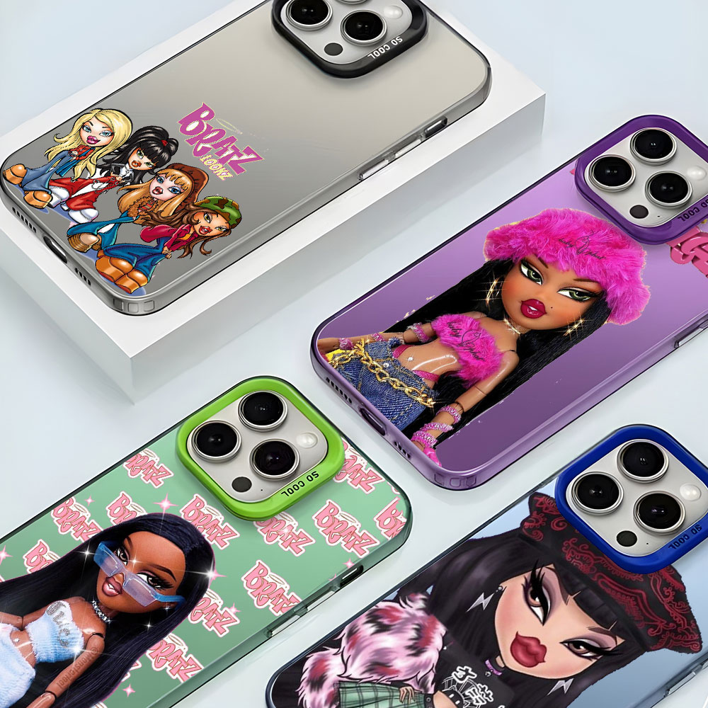 Casing Bratz Boneka Cantik unt - Tech Accessories Apple ulasan dan harga