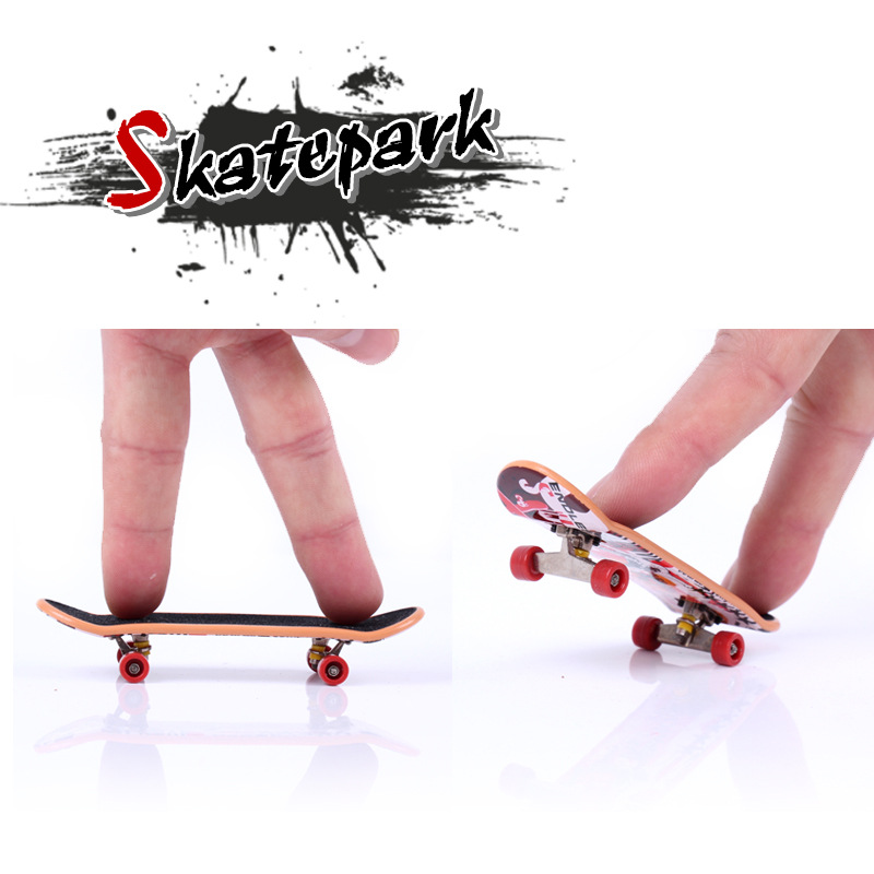 Skateboard jari Mini, mainan o - Tech Deck Accessories ulasan dan harga