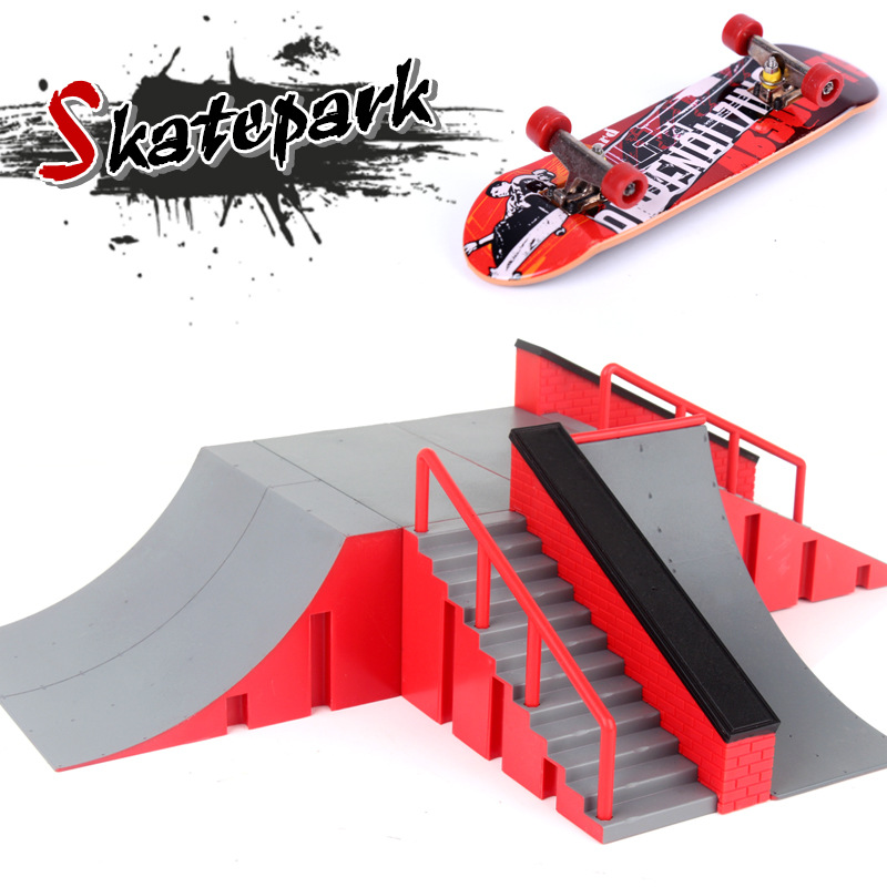 Skateboard jari Mini, mainan o - Tech Deck Accessories ulasan dan harga