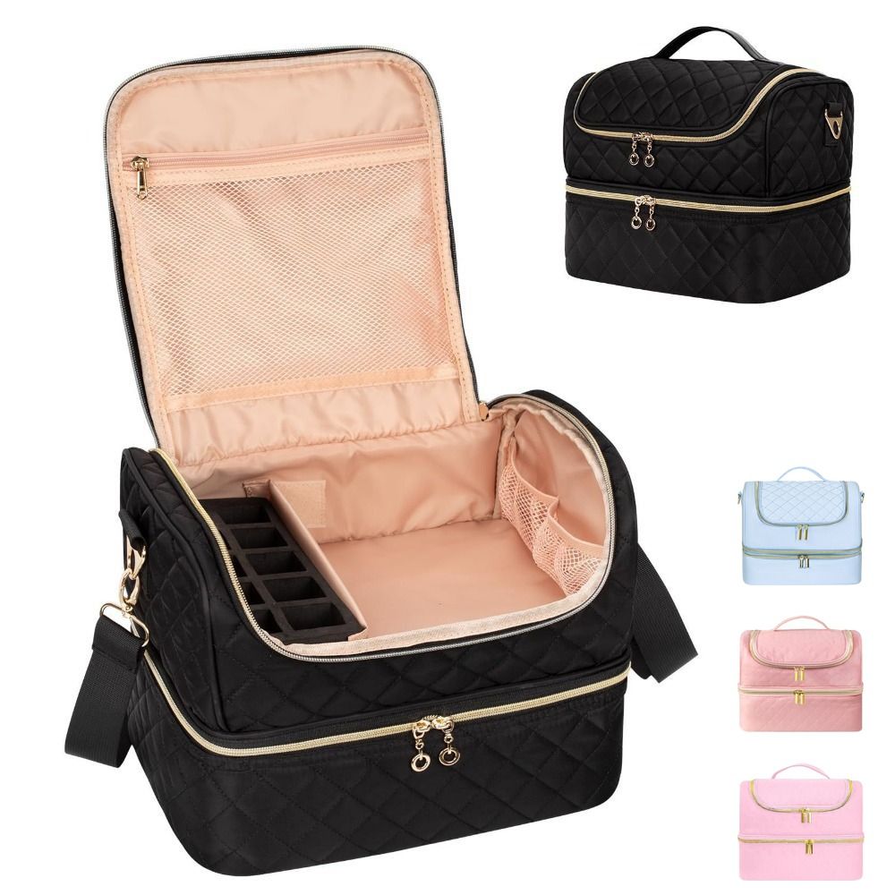 Tas Organizer Kutek Dua Lapis  - Tech Woven Accessories ulasan dan harga