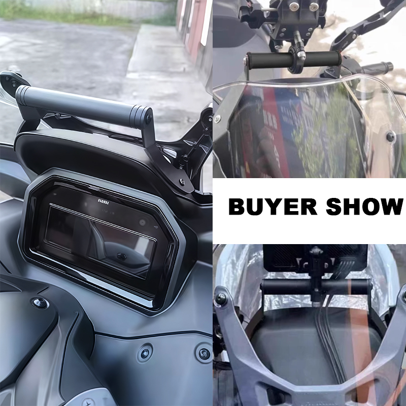Aksesori Sepeda Motor Dudukan  - Tech Accessories Stand ulasan dan harga