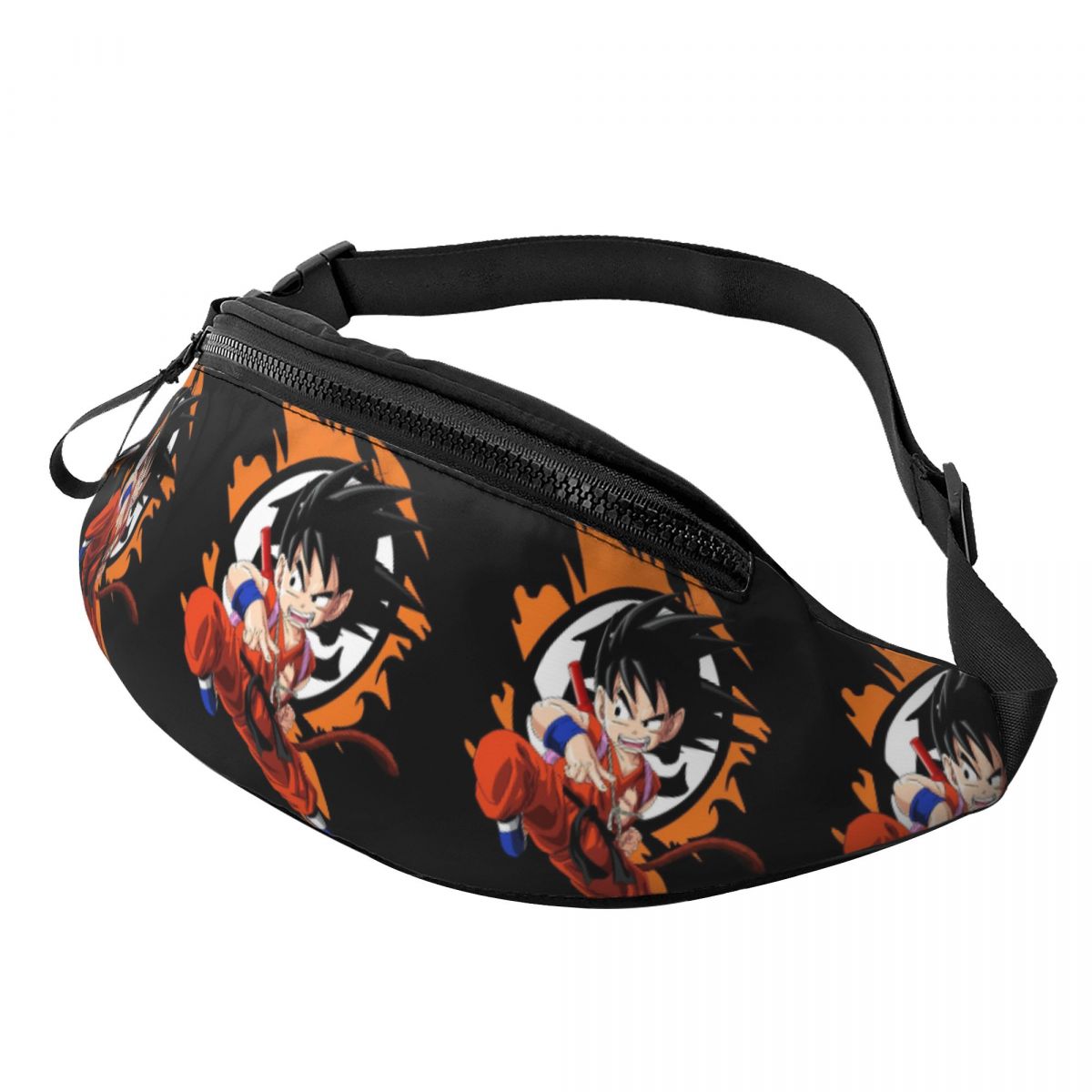 Tas Pinggang Anime DBZ Custom  - Tech Accessories Bag ulasan dan harga