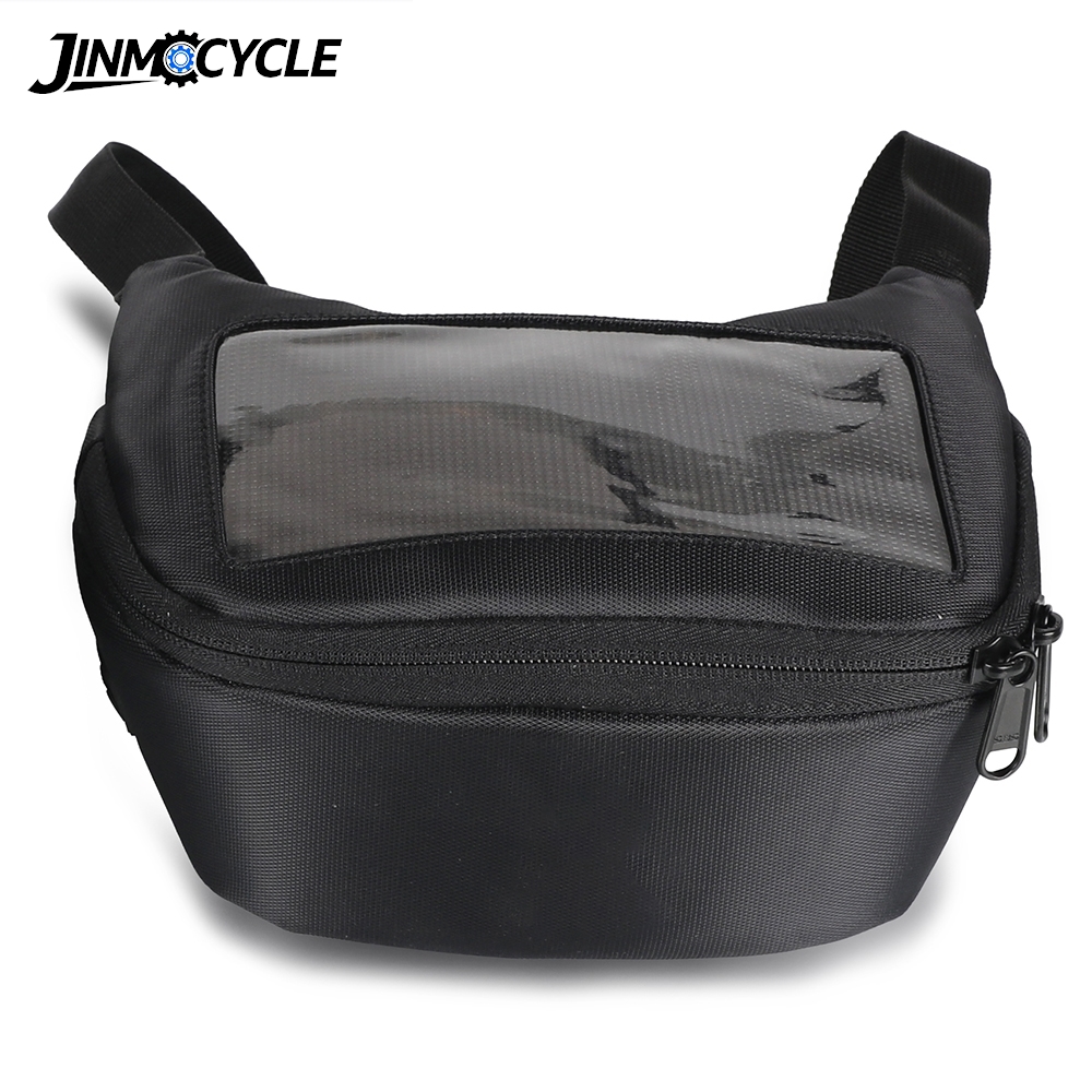 Tas Dashboard Depan Sepeda Mot - Tech Accessories Bag ulasan dan harga