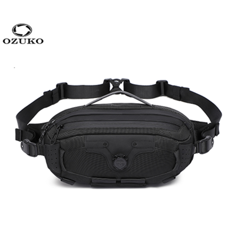 OZUKO Tas Dada Multifungsi Tas - Tech Accessories Bag ulasan dan harga