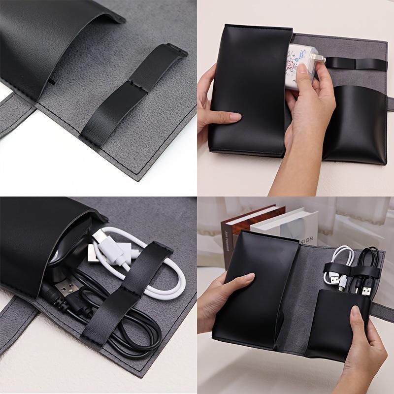 1 Buah Organizer Multi-Kompart - Tech Woven Accessories ulasan dan harga