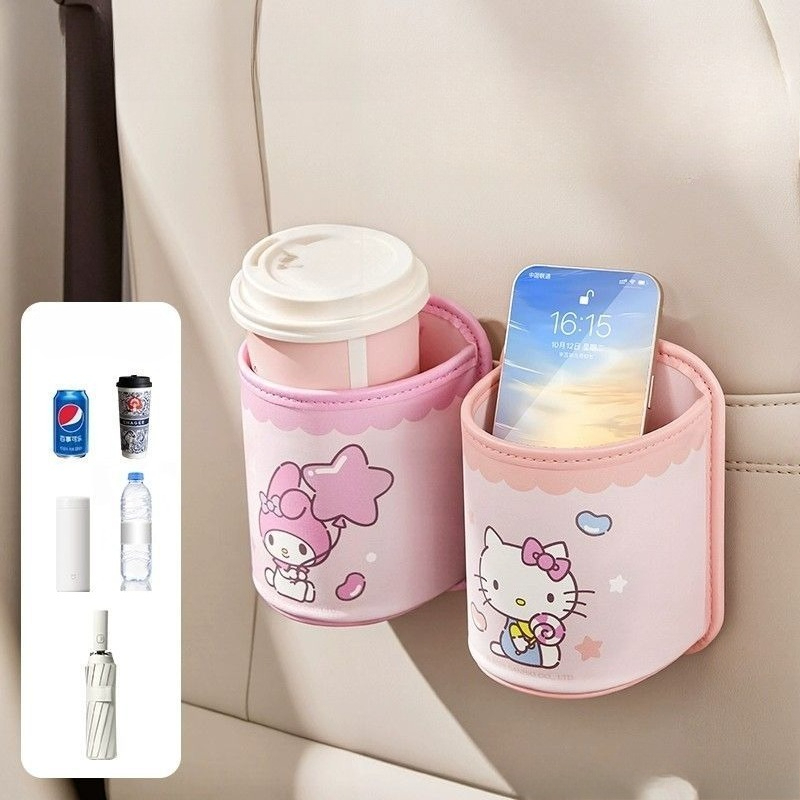 Sanrio Baru Hello Kitty Kuromi - Kawaii Tech Accessories ulasan dan harga