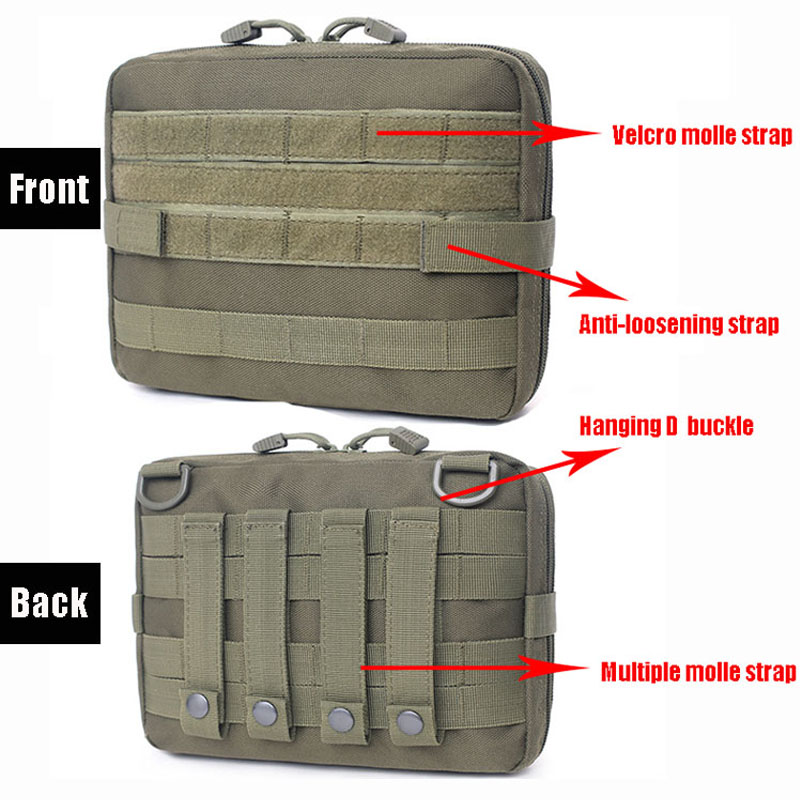 Tas kantong luar ruangan, Kit  - Tech Accessories Bag ulasan dan harga
