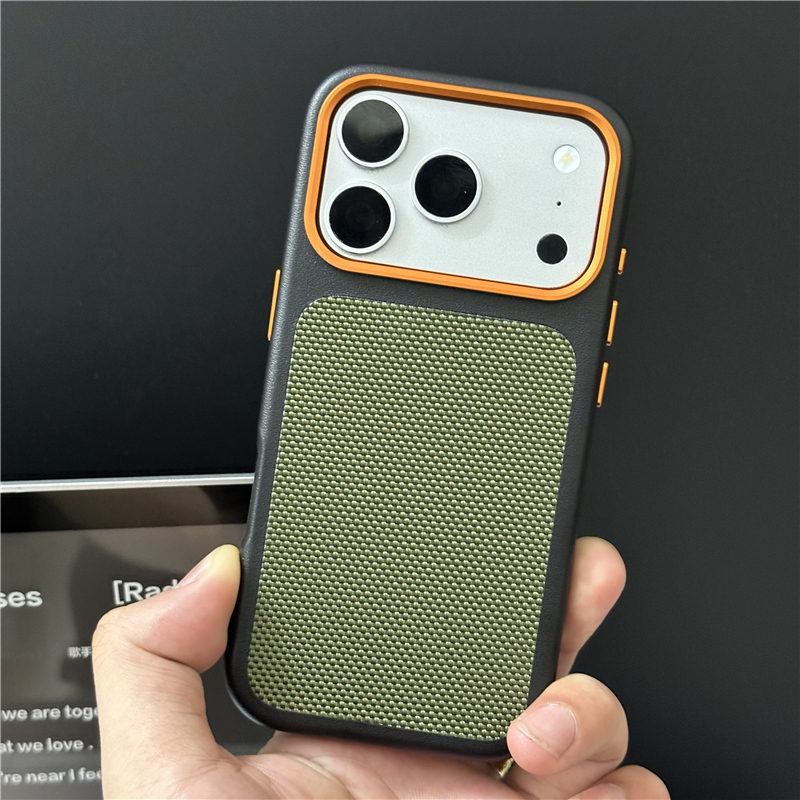 Casing Kulit PU Magnetik Kanva - Tech Accessories Hard Case ulasan dan harga
