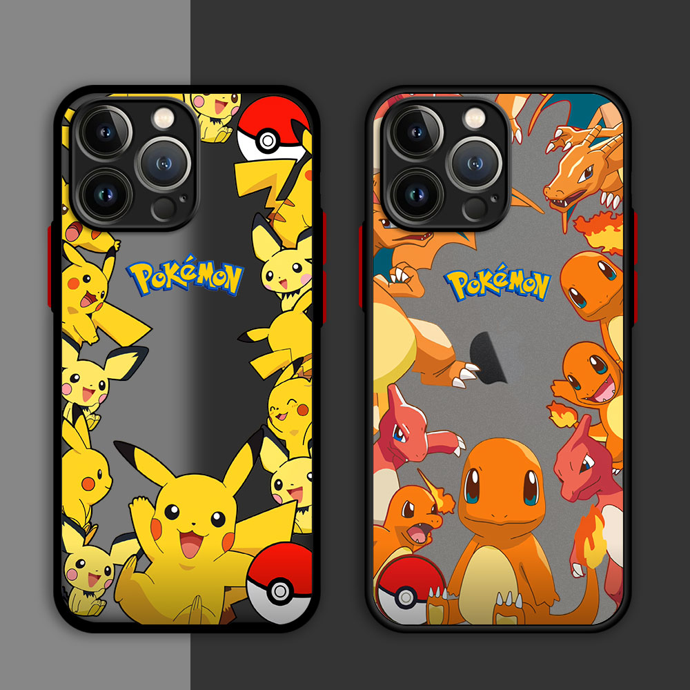 Casing HP Anime kartun Pokemon - Tech Accessories Apple ulasan dan harga